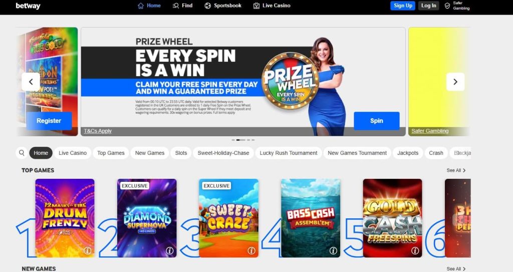Betway Casino