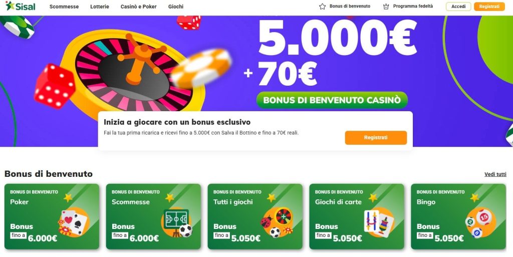 Sisal Casino