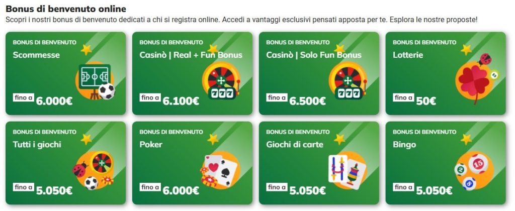 Sisal Online