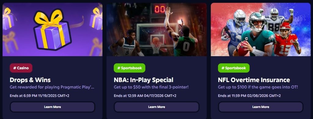 roobet bonus