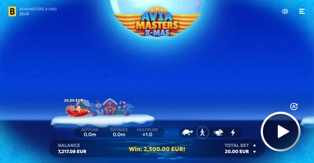 AviaMasters X-Mas