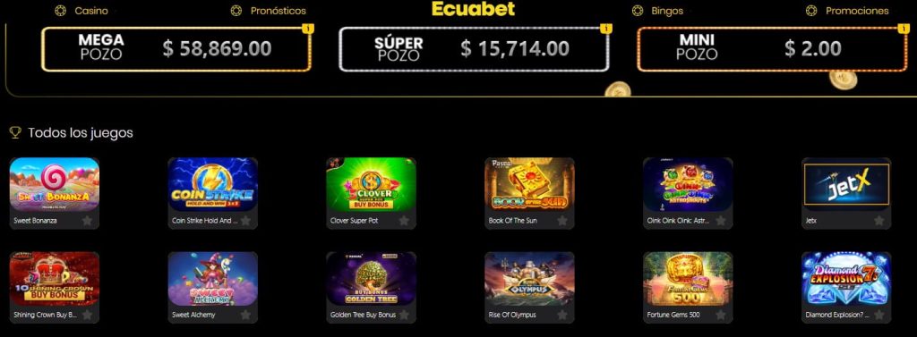 Ecuabet Casino