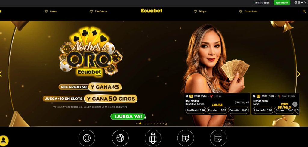 Ecuabet Ecuador